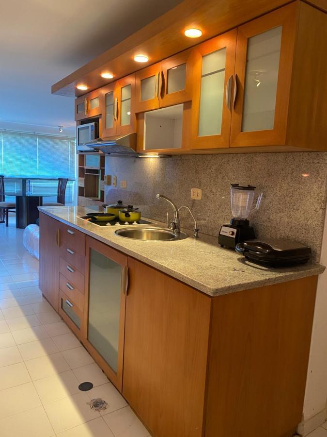 Apartamento Con Vista Al Mar Apartment Catia La Mar Exterior photo